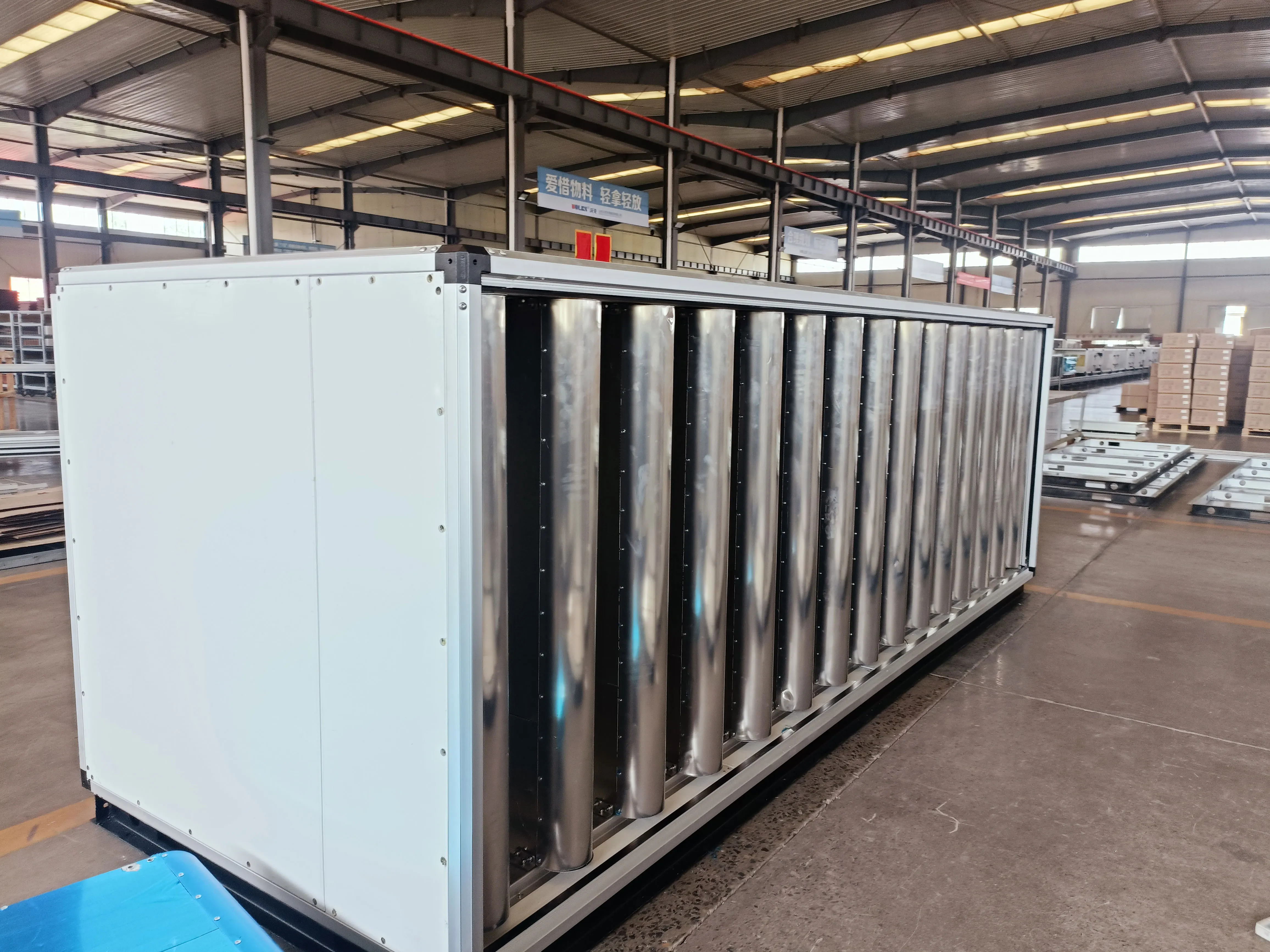 Air Handling Unit, HVAC - detail 16