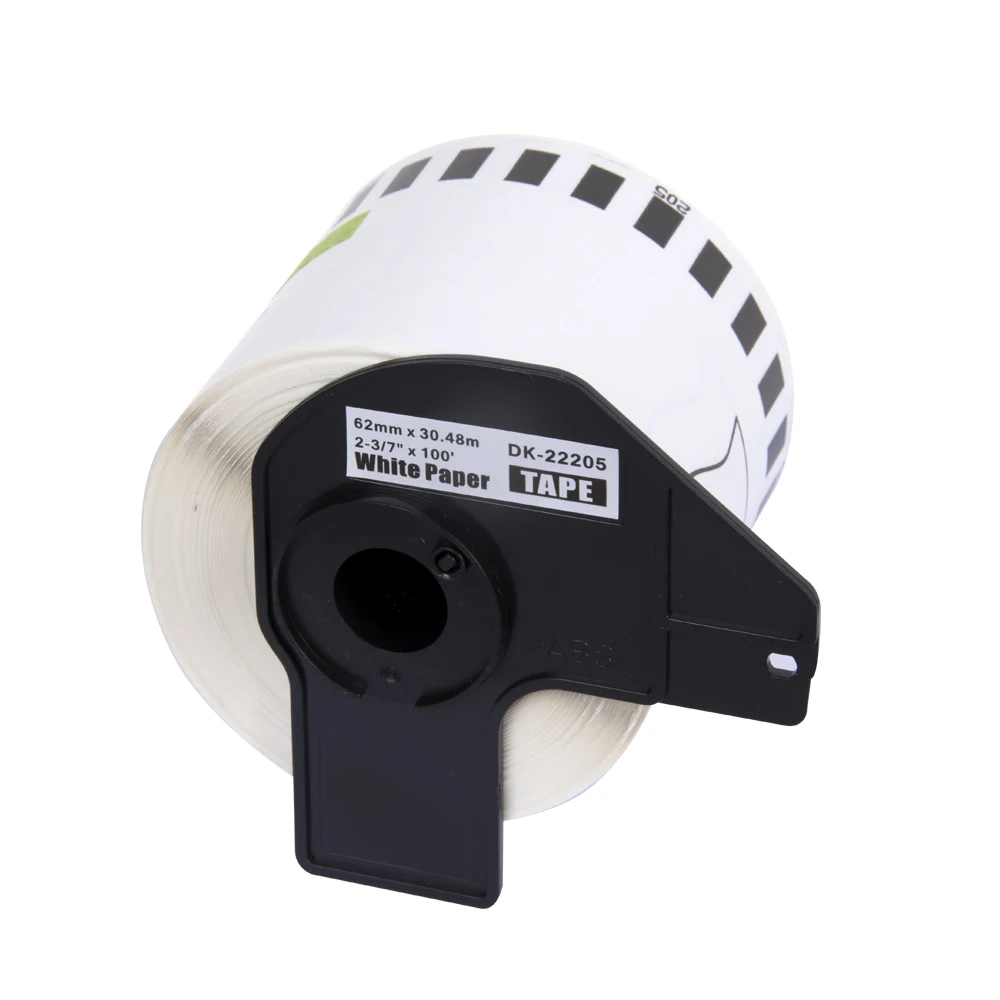 Buy Thermal Label Paper Roll Dk22205 