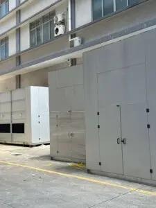 Condensing Unit, customizable, R404A - detail 44