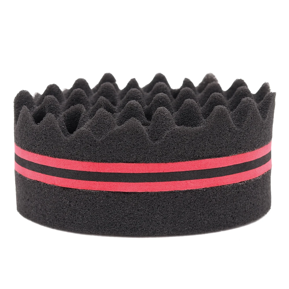 Good Performance Two Sided Dreadlocks Sponge Hair Curl Sponge Foam Twist  Hair With Holes - Buy Hot Selling Hair Curl Sponge Twist Sponge For Black  Man,Oval Double Sides Magic Hair Curly Sponge,Wholesale