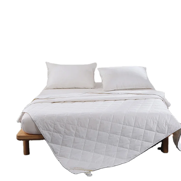 summer feather duvet