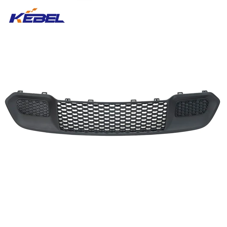 KEBEL Front Bumper Lower Grille 68310773AB OEM 68310774AB Car Grills for Jeep Grand Cherokee 2017 2018 2019 2020 supplier