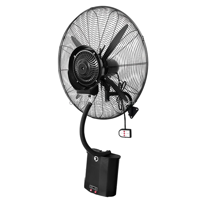 Wall Fan, 10L, Aluminum - detail 6