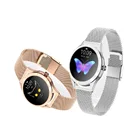 Newbeats 2021 Hot Sale Newest Lady Smart Watch Kingwear KW10 Waterproof IP68 Smart Watch For Women