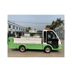 Mini Electric Truck Cheap Hot Sale Top Quality Popular Rear Load Mini Electric Garbage Truck
