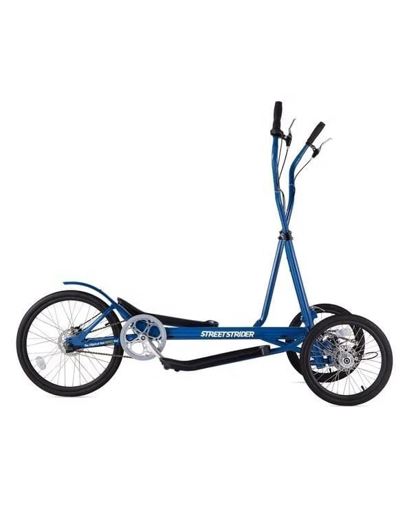 elliptical bike 3 wheel