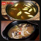 Hotpot Seasoning Traditional Food Handmade Best Raw Material Hotpot Seasoning For Vegetable Soup