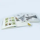 Book Various Widely Used Waterproof Photo Book Covers Printing