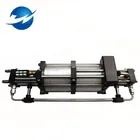 Air Nitrogen Good Quality 2GBT Double Stage Head Air Driven Nitrogen Gas Booster For Pressure Leakge Testing