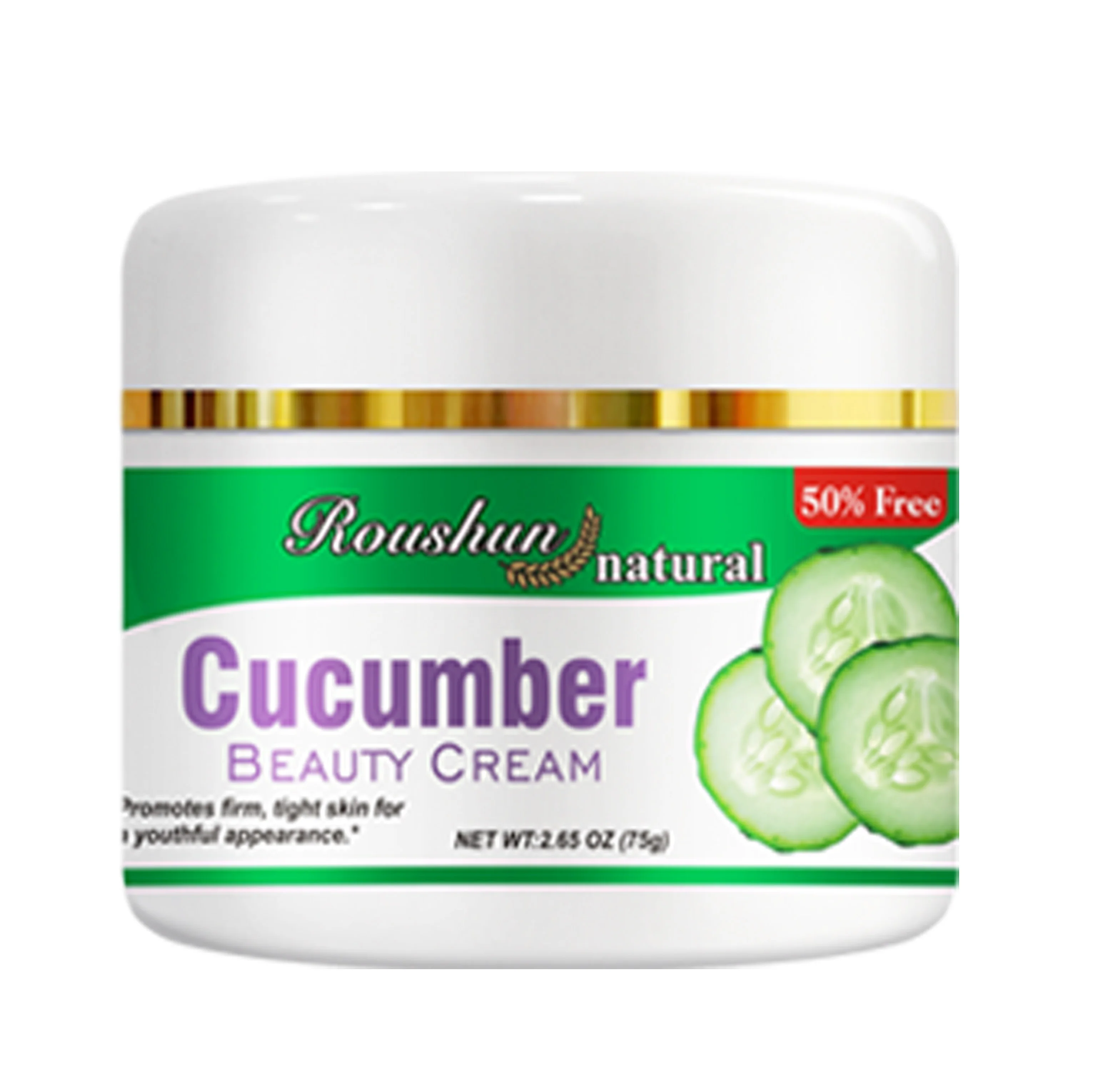 cucumber face cream