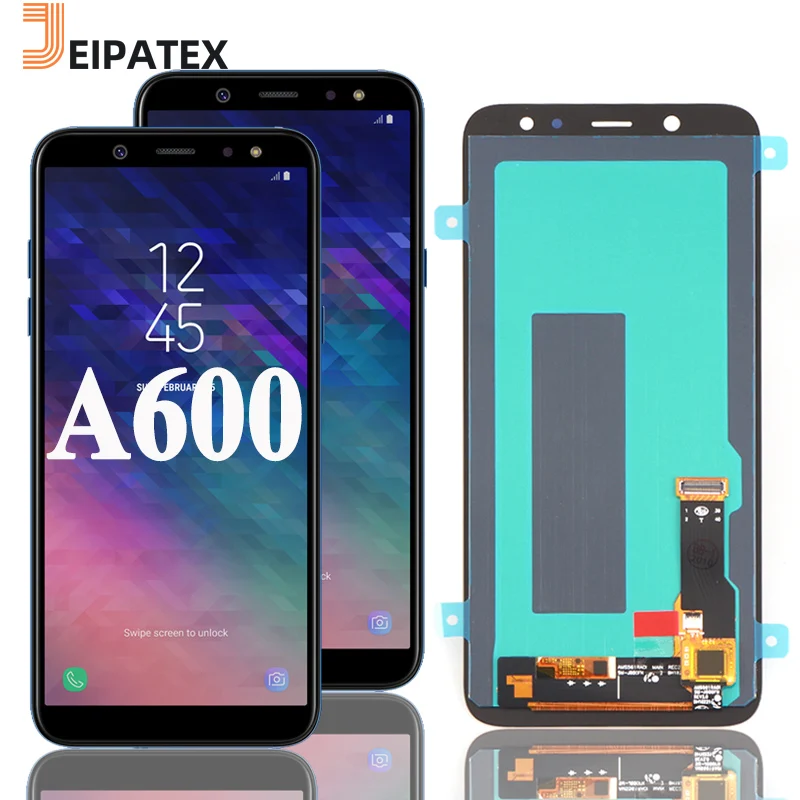 Samsung Galaxy A600 A6 2018 Lcd 