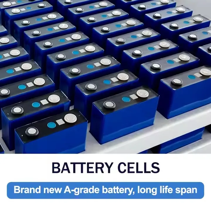 Home Solar Energy Storage System with 51.2V Cabinet and 3Kwh Lithium Battery Bess Stackable Design