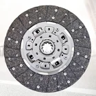 Clutch Friction Damping Clutch Plate Auto Parts Clutch Pressure Plate Friction Clutch Driven Disc Wholesale