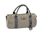 Bag High Quality Customized Kraft Paper Tote Single Shoulder Travel Waterproof Bag