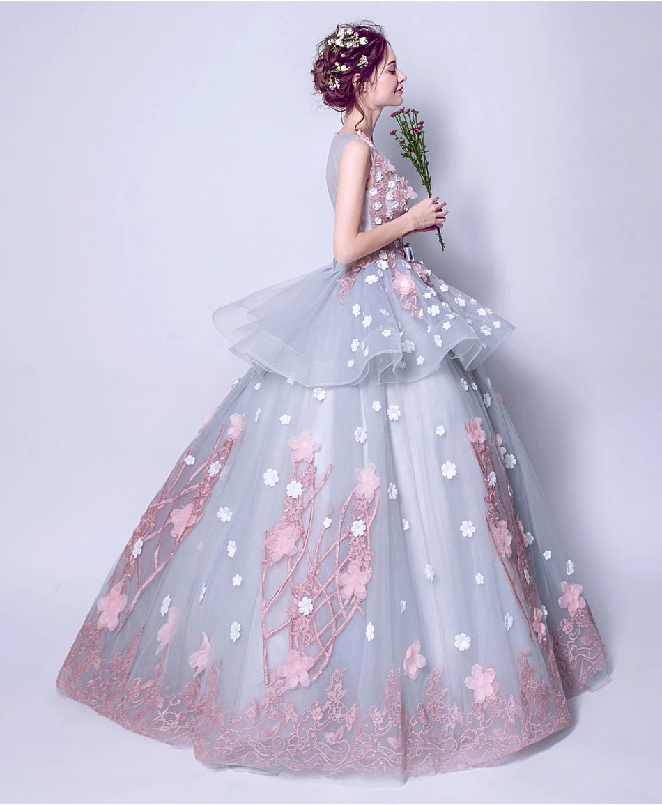 alice ball gown