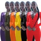 Adult Onesie 2021 Comfortable Women Pajamas Long Sleeve Cute Holiday Adult Onesie With Butt Flap