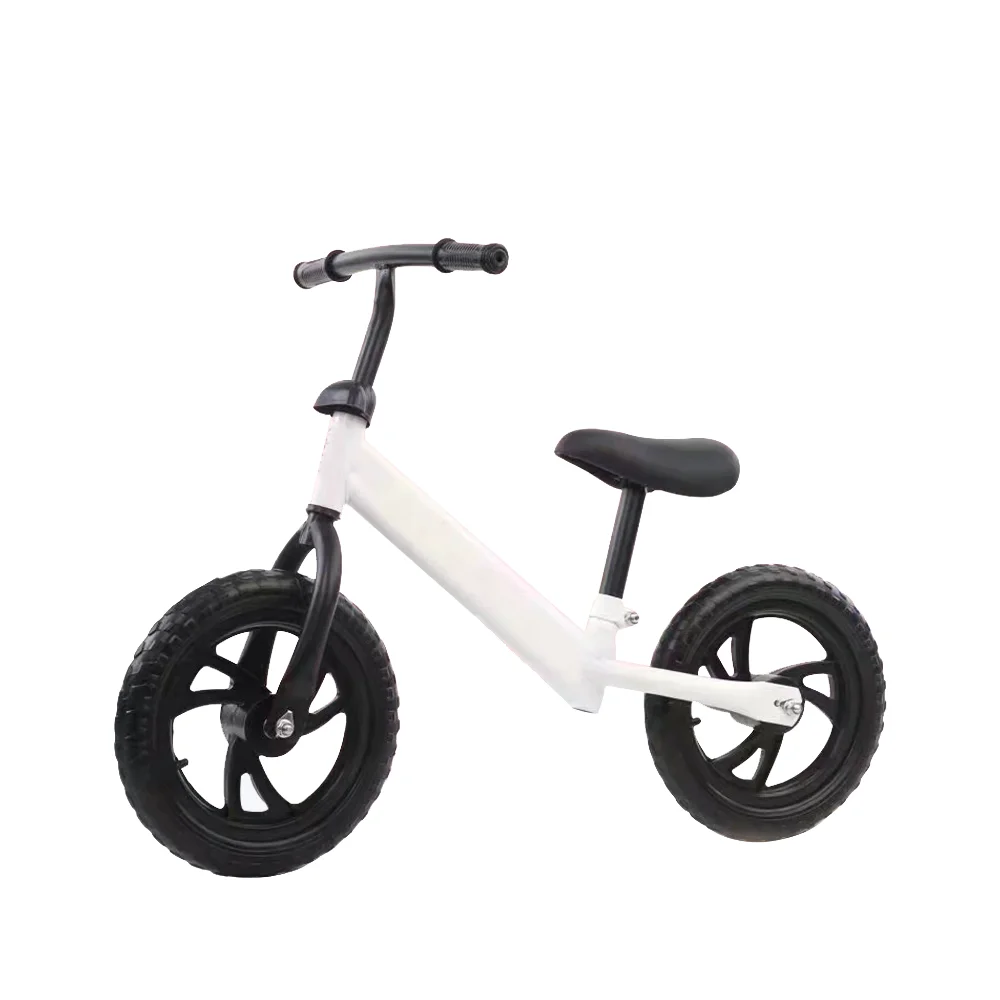 jouet pour enfant 12 Inch 2 Wheels Kids Training Bikes velo enfant Baby Products Toys Steel Frame Child Baby Balance Bike