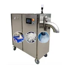 Ice High Efficiency Best Quality CE Certificate 250kg/h CO2 Dry Ice Cube Making Machine