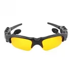 Headset Glasses JJY Bone Conduction PC Headset Glasses Wireless Microphone Tws Smart Audio Headset Sunglasses