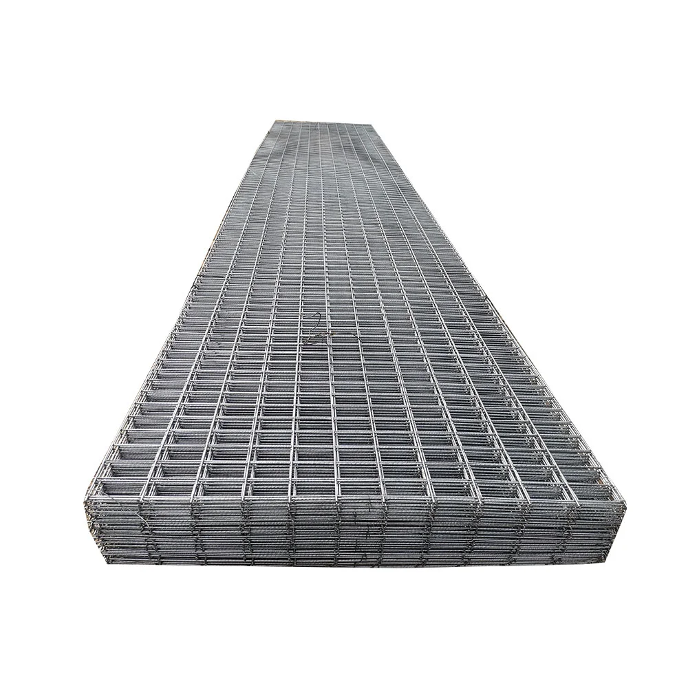 Hot sale 4x4 sizes concrete reinforcement wire mesh panels for floor