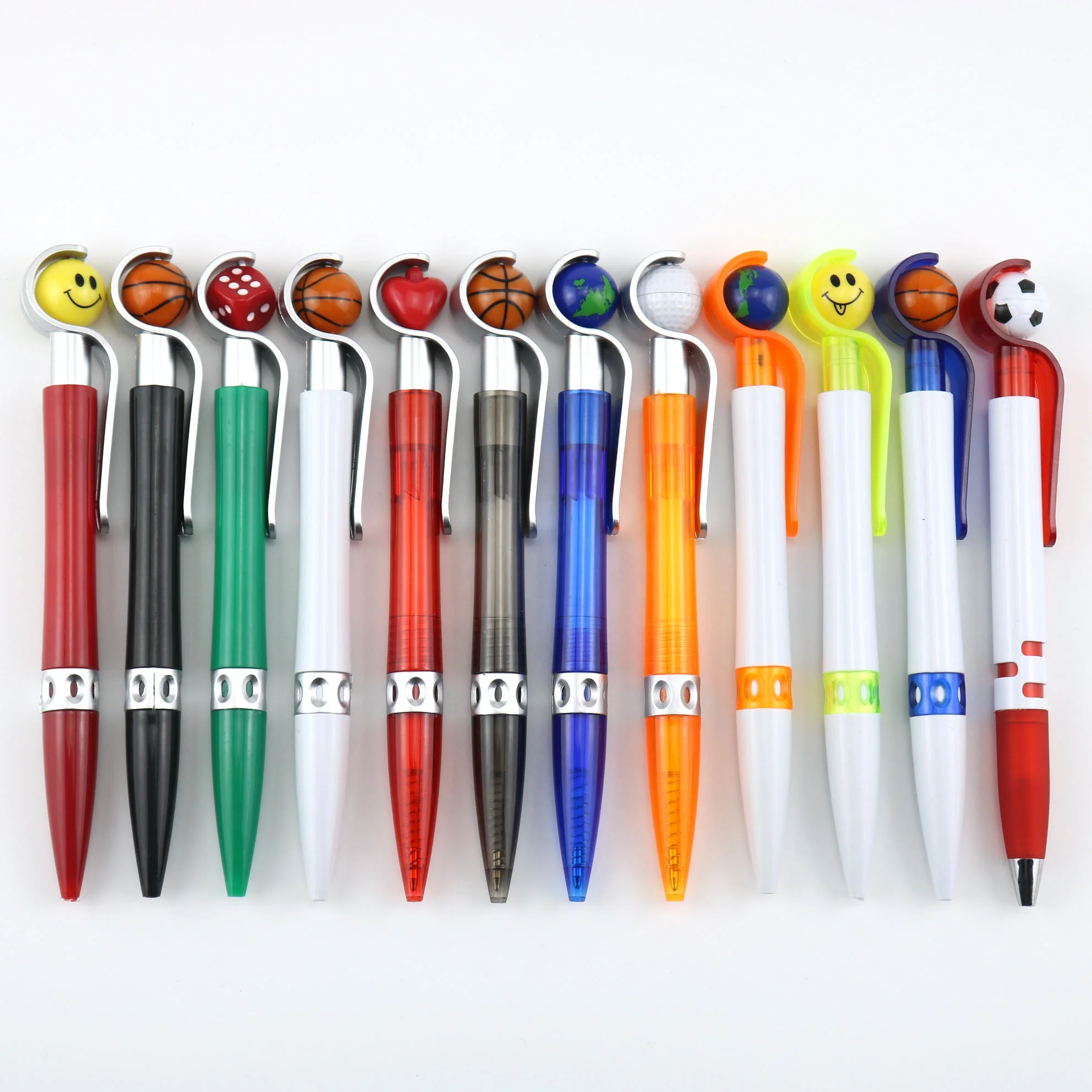 Football Ballpoint Pen, Blue and Red | Gift For Football Player, Coach store or Fan