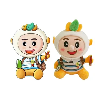 OEM Plush Toy Professional Design Fast Delivery Large Factory Eco-Friendly Passed Testing Material Baby Plush Doll