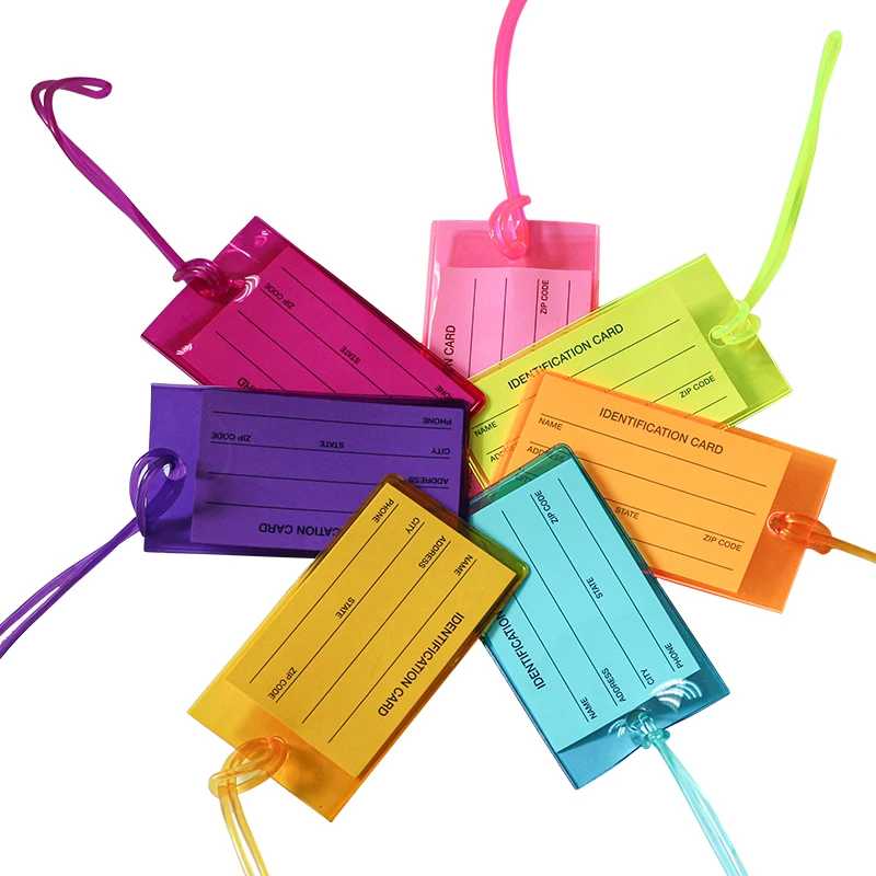 Travelsky Wholesale Waterproof Soft Pvc 