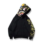 Face Hood Custom Mens Blank Full Face Zip Up Hoodie And The Hood