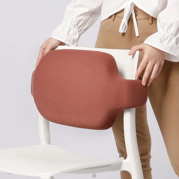 Factory Direct New Lumbar Cushion Back Cushion Lumbar Support For Chair Car Seat Back Cushion Office Chair