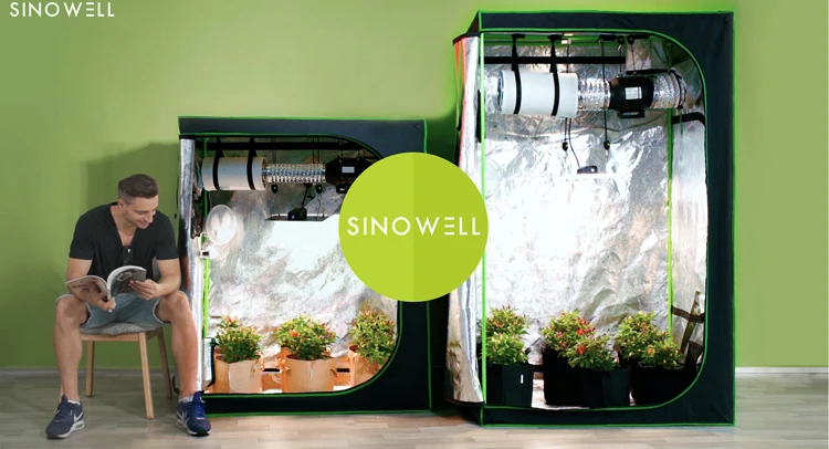 Air Duct Booster Fan, SINOWELL, HAVC, Inline - detail 2