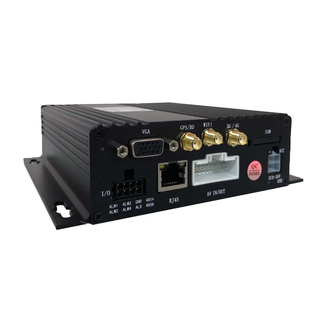 4 channel mobile dvr