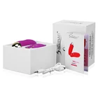 Vibrator Promotion Vibrator For Clitoris Waterproof Wireless Remote Control Vaginal Tightening Kegel Balls For Woman