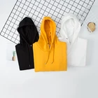 Oem Mens Plain Hoodie Custom OEM 360gsm Oversized Plain Cotton Unisex Men Fleece Hoodie Sweatshirts Womens Mens Hoodies