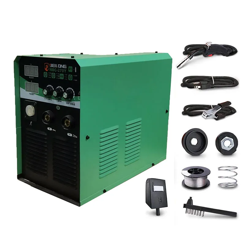 NBC 350 Ac Dc Inverter Mig Tig Mma Welding Machine