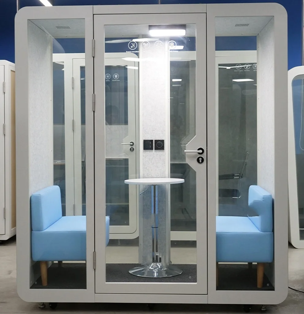 Tft Indoor Movable Home Office Acoustic 