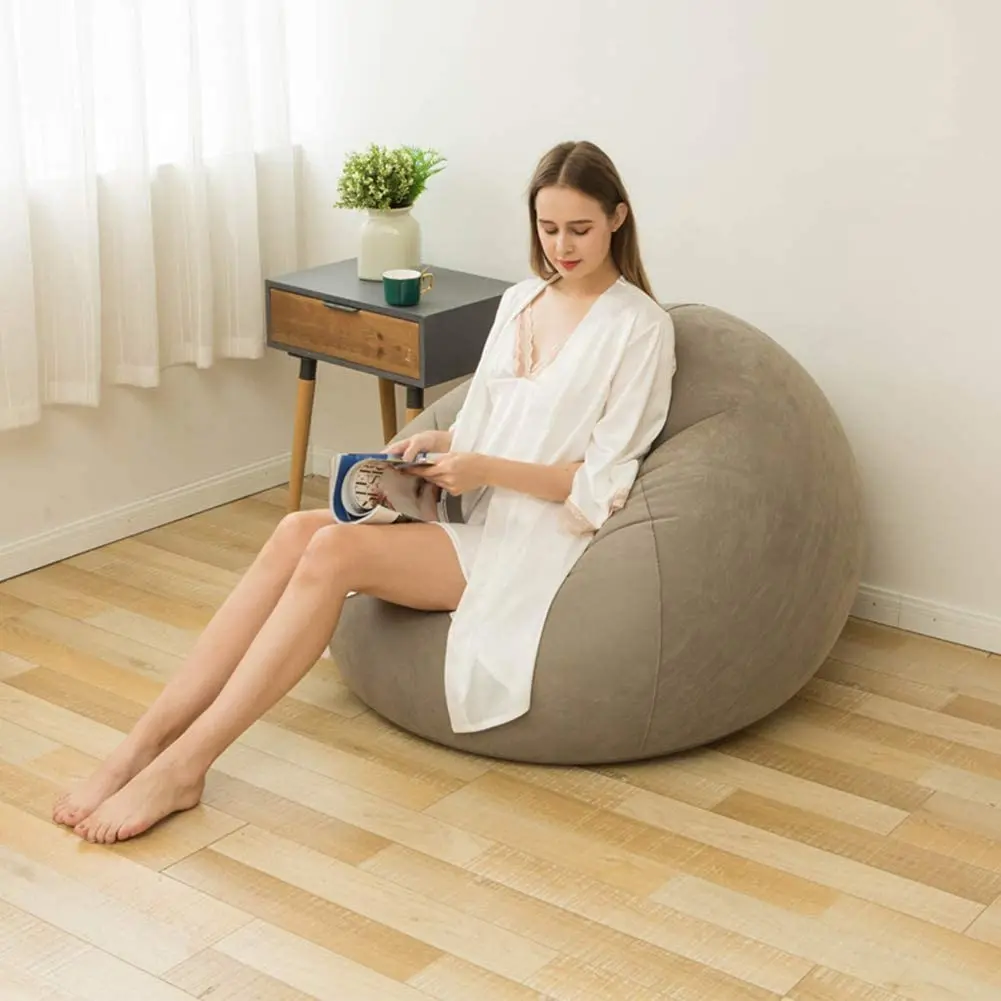 inflatable round chair