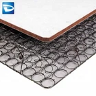 Customized Mattress Spring OEM ODM Wholesale Coil Spring Bonnel Custom High Carbon Steel Bonnell Spring For Mattress