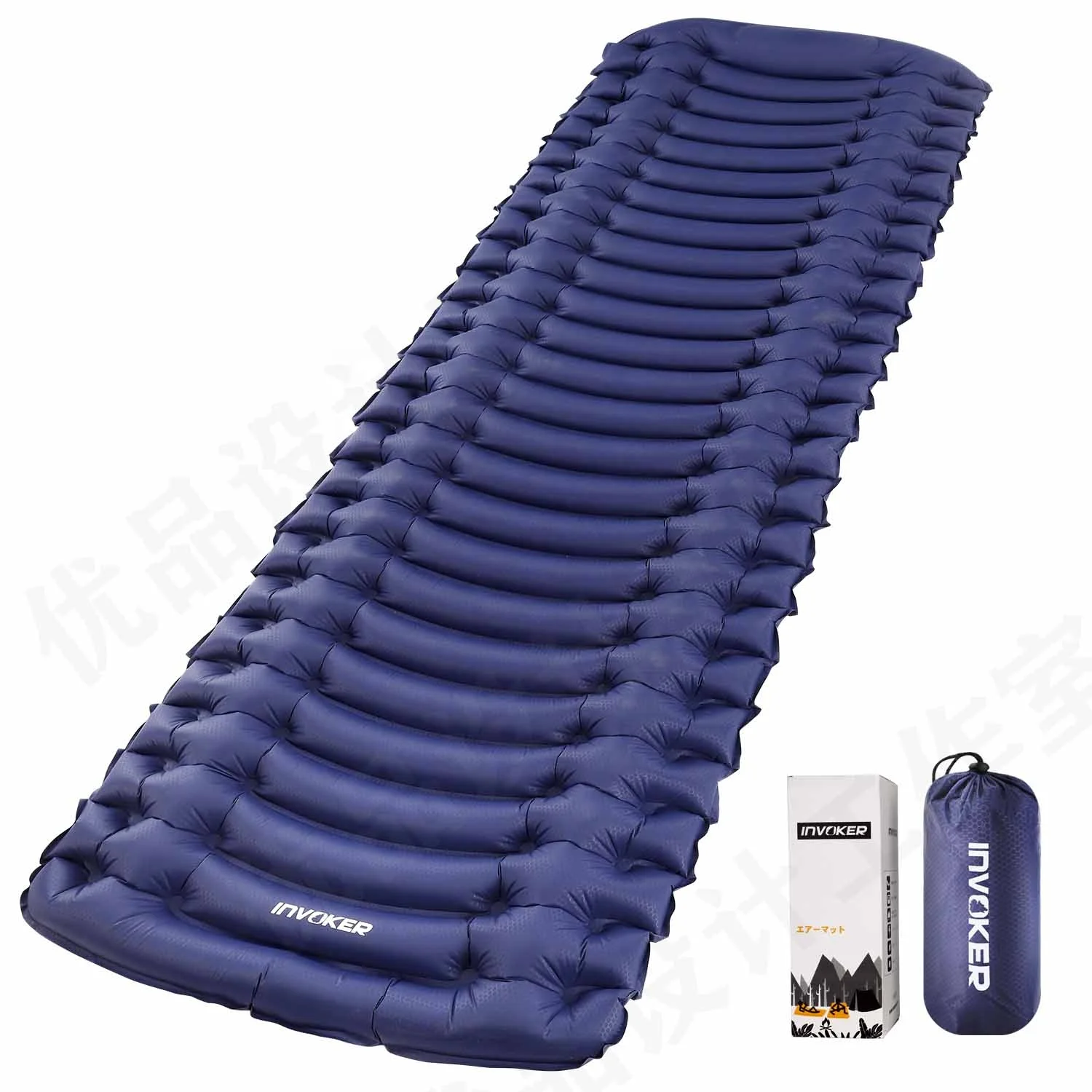 insulated camp mat