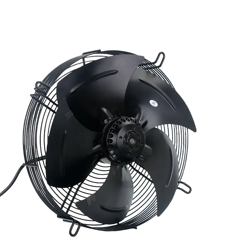 Axial Flow Fan, 380V, 380 V, Electric - detail 12