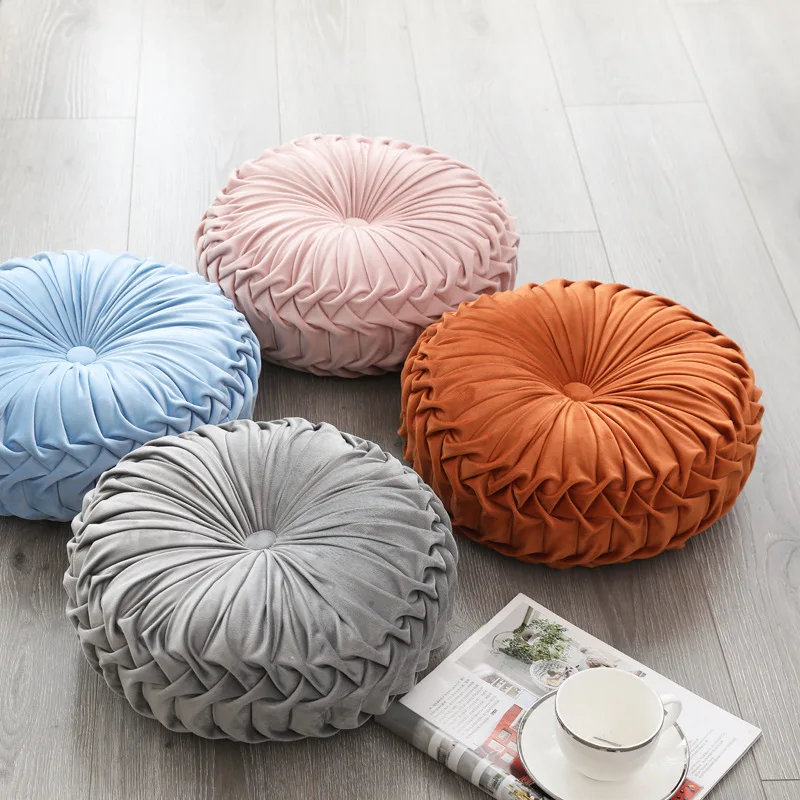 floor throw pillows