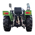 Chinese 4*4 40hp 50 Hp Tractor For Mini Small Greenhouse Orchard