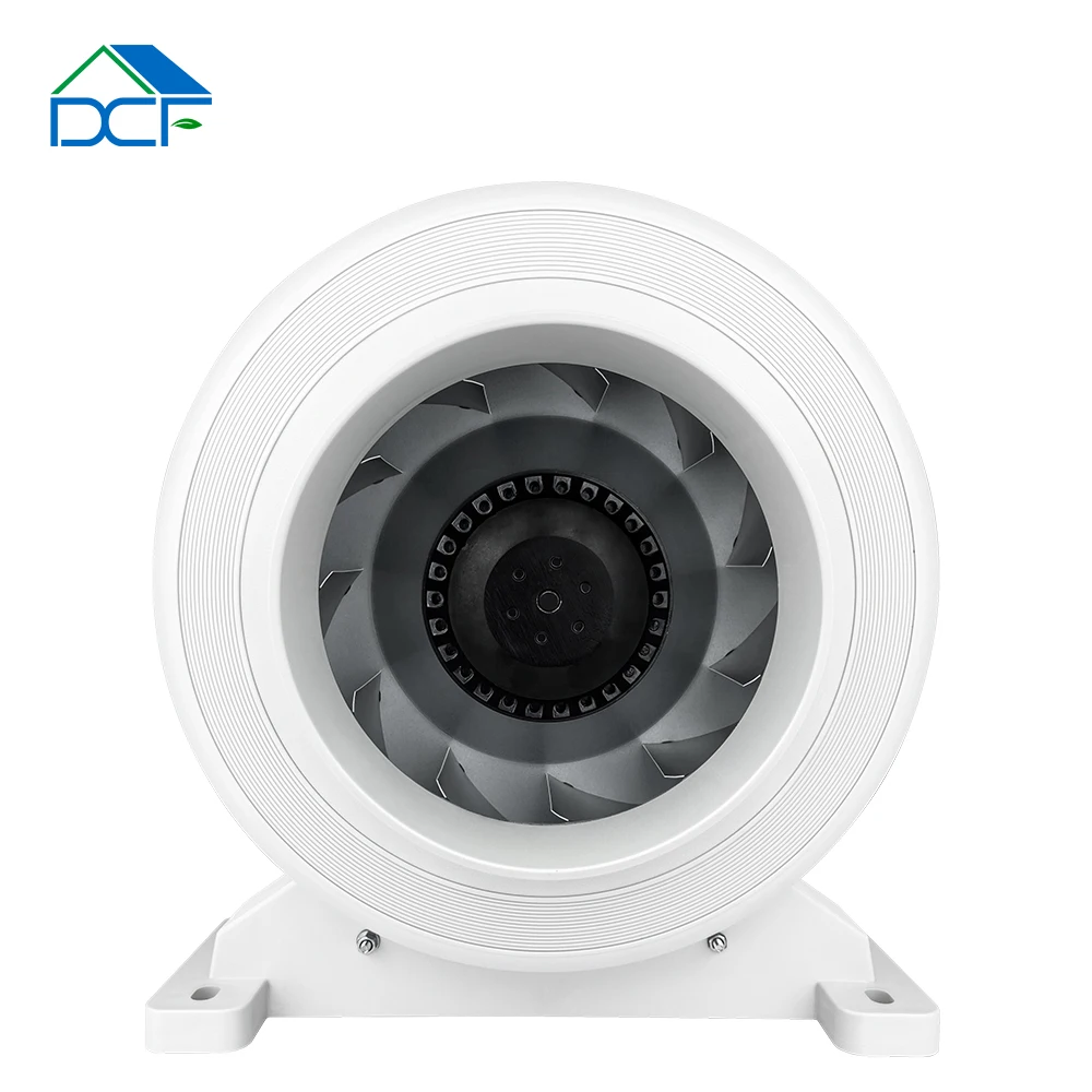 Air Flow Air Extractor, DCFAIR, Plastic, HAVC - detail 8