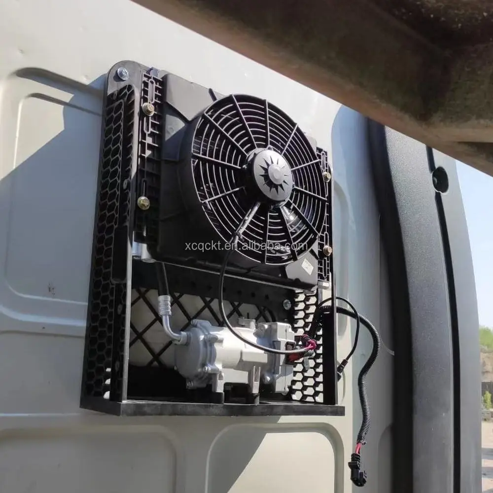 Split Air Conditioner, 12v, R134A - detail 18