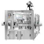 Full Automatic Industrial 24-24-8 Bottled Beer Water Rinsing Filling Capping Machine