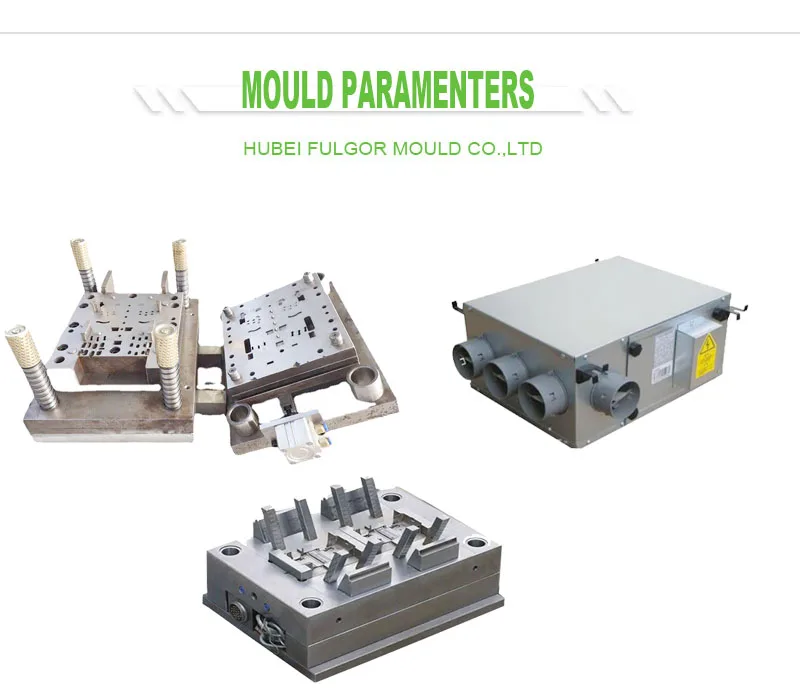 Abs Plastic Molding 3d Printed Molding Plastic Injection Mould Rubber ...