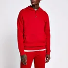 Hoodie Designer Hoodies Cotton Casual Prolific Red Slim Fit Kangaroo Pocket Men Hoodie