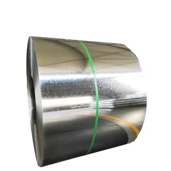 Hot-DIP Z275 Dx52D Dx53D Zinc Coated Steel Roll Galvanized Coil