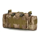 Bag Phone Tactical Military Molle Fanny Waist Pack Bag Belt Bag Pouch Camera Phone Carrying Fishing Waist Bag
