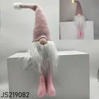 Christmas New Fashion LED Christmas Gnome Hanging With Light Santa Long Leg Gnome