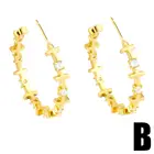 Earrings Quality Choice Popular Party High Taste Exquisite Cute Unique Minimalist Earrings
